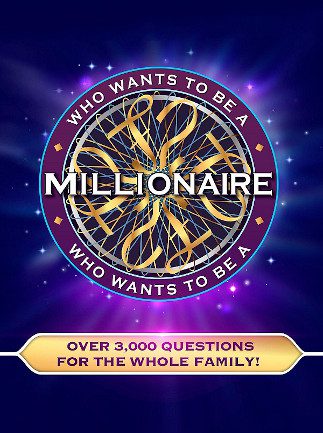 Who Wants to Be a Millionaire PC Steam Gift GLOBAL CASUAL 57855 2