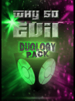 Why So Evil Duology Pack Steam Gift GLOBAL INDIE 42438 2