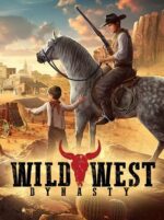 Wild West Dynasty PC Steam Gift GLOBAL SIMULATOR 48009 2