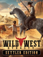 Wild West Dynasty Settler Edition PC Steam Key GLOBAL SIMULATOR 49411 2