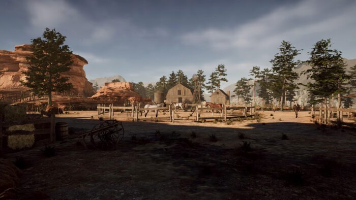 Wild West Dynasty Settler Edition PC Steam Key GLOBAL SIMULATOR 49411 2 3