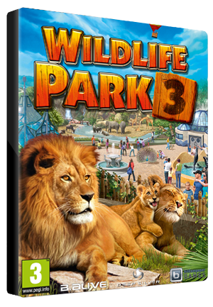 Wildlife Park 3 Steam Key GLOBAL SIMULATOR 8713 2