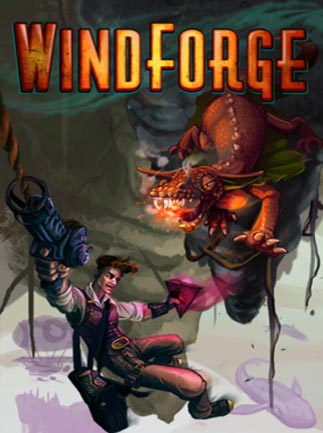 Windforge PC Steam Key GLOBAL ACTION SHOOTING 30953 2