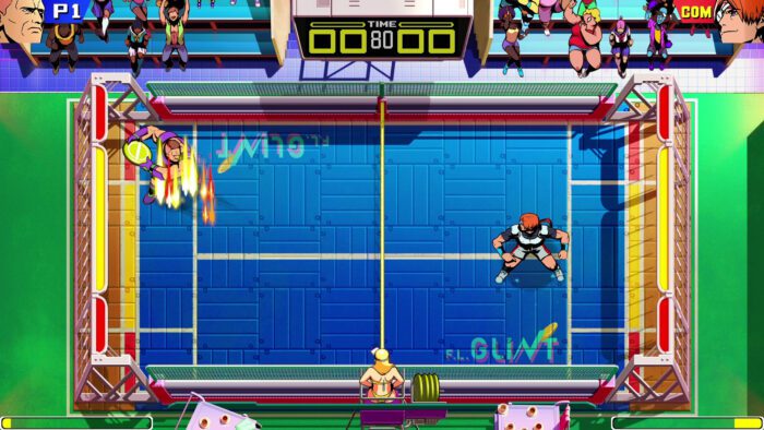 Windjammers 2 PC Steam Key GLOBAL SPORTS 59931 2 8