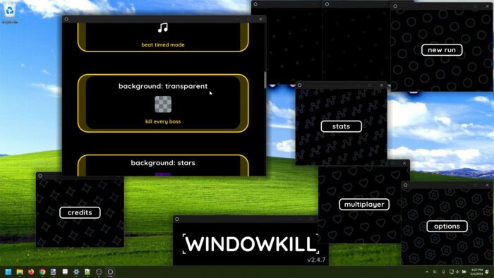 Windowkill PC Steam Gift GLOBAL INDIE 73628 2 4