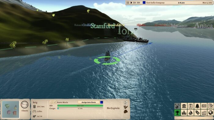 Winds Of Trade Steam Key GLOBAL SIMULATOR 14031 2