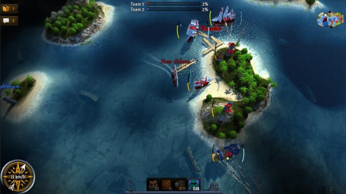 Windward Steam Gift GLOBAL ACTION SHOOTING 37015 2 4