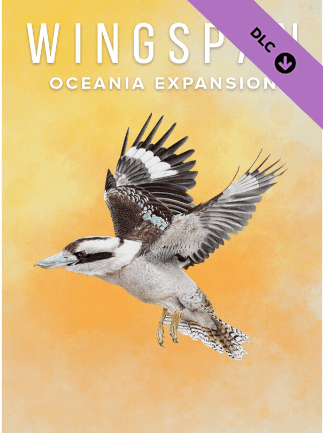 Wingspan Oceania Expansion PC Steam Gift GLOBAL DLCS 71460 2