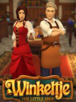 Winkeltje The Little Shop PC Steam Key GLOBAL SIMULATOR 32043 2