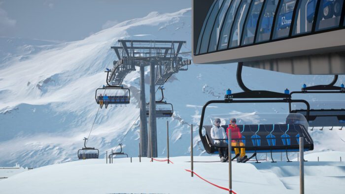 Winter Resort Simulator Season 2 PC Steam Key GLOBAL SIMULATOR 57889 2 2