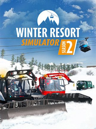 Winter Resort Simulator Season 2 PC Steam Key GLOBAL SIMULATOR 57889 2