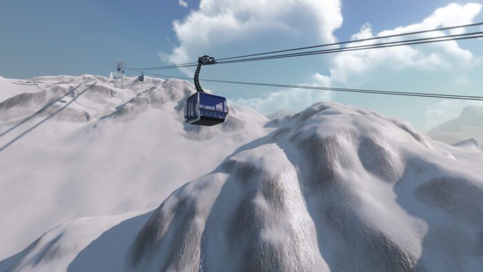 Winter Resort Simulator Steam Key GLOBAL SIMULATOR 8200 2 1