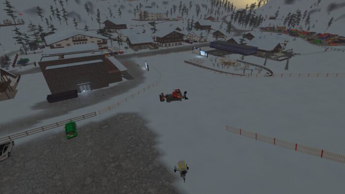 Winter Resort Simulator Steam Key GLOBAL SIMULATOR 8200 2 10