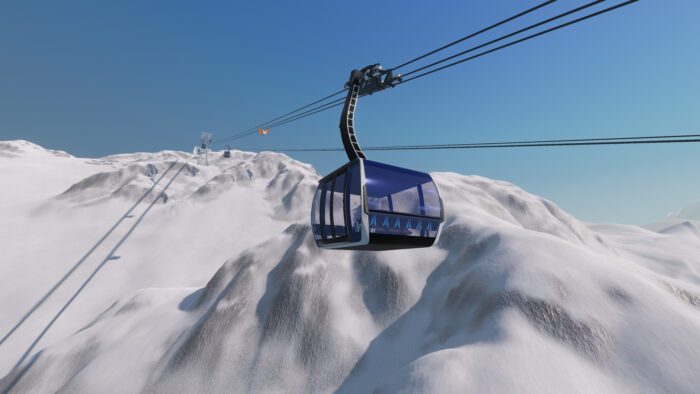 Winter Resort Simulator Steam Key GLOBAL SIMULATOR 8200 2 15