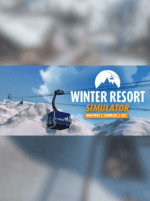 Winter Resort Simulator Steam Key GLOBAL SIMULATOR 8200 2