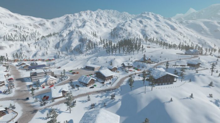 Winter Resort Simulator Steam Key GLOBAL SIMULATOR 8200 2 18