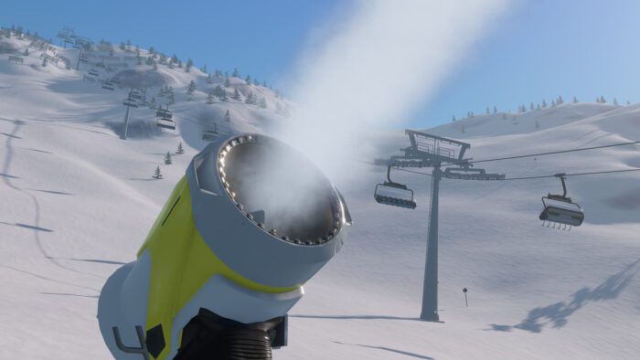 Winter Resort Simulator Steam Key GLOBAL SIMULATOR 8200 2 2