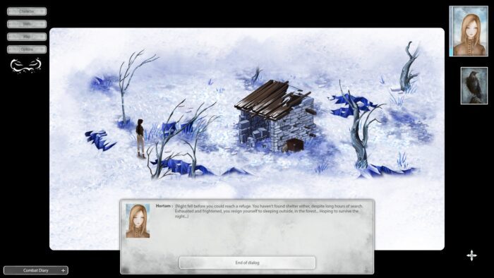 Winter Voices Episode 1 Those who have no name Steam Key GLOBAL ADVENTURE 32732 2