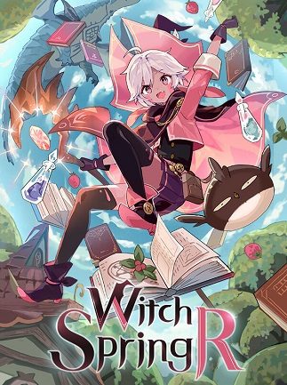 WitchSpring R PC Steam Gift GLOBAL RPG 67456 2