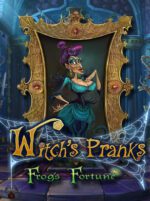 Witchs Pranks Frogs Fortune Collectors Edition PC Steam Key GLOBAL ADVENTURE 5138 2