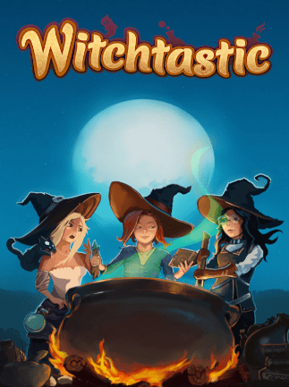 Witchtastic PC Steam Gift GLOBAL CASUAL 69943 2