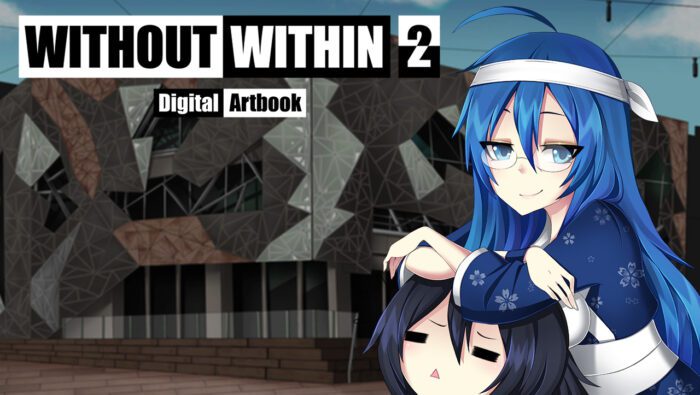 Without Within 2 Digital artbook Steam Key GLOBAL INDIE 40743 2 4