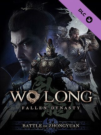 Wo Long Fallen Dynasty Battle of Zhongyuan PC Steam Gift GLOBAL DLCS 65273 2