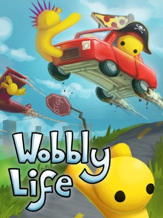 Wobbly Life PC Steam Gift GLOBAL ADVENTURE 30737 2