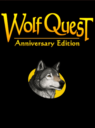 WolfQuest Anniversary Edition PC Steam Gift GLOBAL SIMULATOR 58927 2