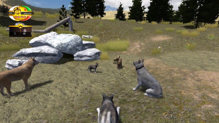 WolfQuest Steam Gift GLOBAL SIMULATOR 49032 2 3