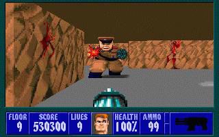 Wolfenstein 3D Steam Key GLOBAL ACTION SHOOTING 19063 2 1