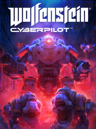 Wolfenstein Cyberpilot Steam Key GLOBAL ACTION 33712 2