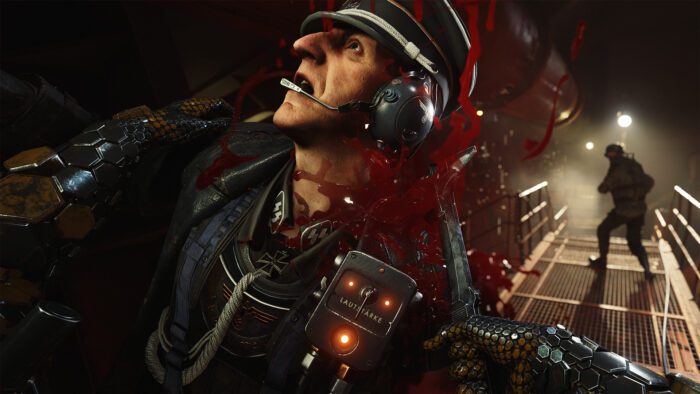 Wolfenstein II The New Colossus Steam Key GLOBAL RACING 28418 2 1