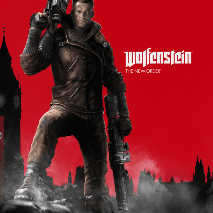 Wolfenstein The New Order PC Steam Key GLOBAL ACTION SHOOTING 8198 2 1