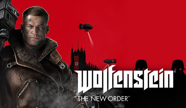 Wolfenstein The New Order PC Steam Key GLOBAL ACTION SHOOTING 8198 2