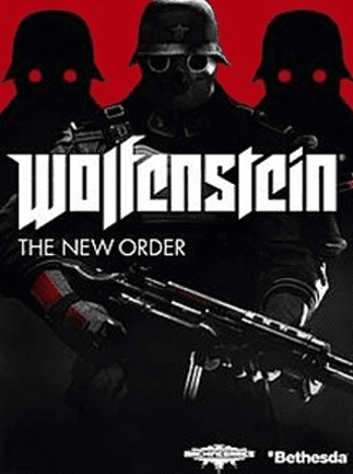 Wolfenstein The New Order PC Steam Key GLOBAL ACTION SHOOTING 8198 2