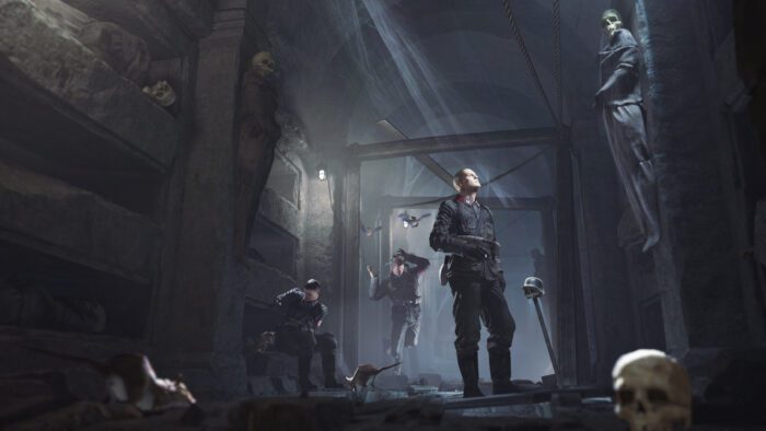 Wolfenstein The Old Blood Steam Key GLOBAL ACTION SHOOTING 31858 2