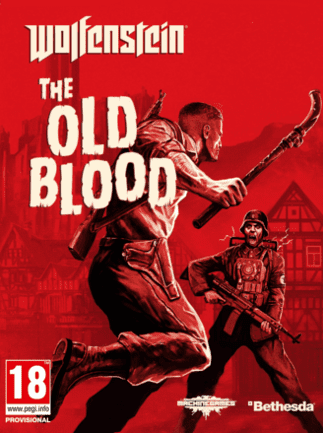 Wolfenstein The Old Blood Steam Key GLOBAL ACTION SHOOTING 31858 2