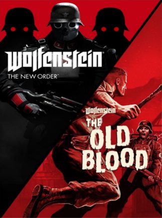 Wolfenstein The Two Pack PC Steam Key GLOBAL ACTION 11048 2