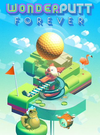 Wonderputt Forever PC Steam Key GLOBAL SPORTS 61414 2