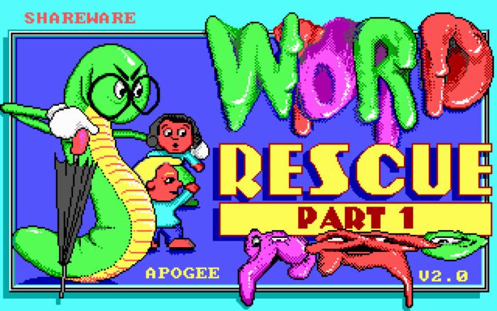 Word Rescue Steam Key GLOBAL ACTION SHOOTING 34770 2