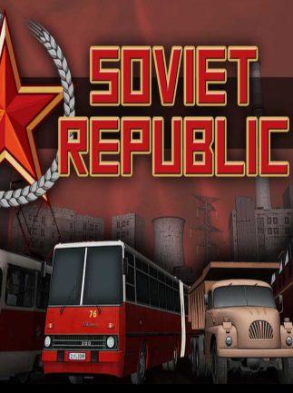 Workers Resources Soviet Republic PC Steam Gift GLOBAL RACING 38822 2