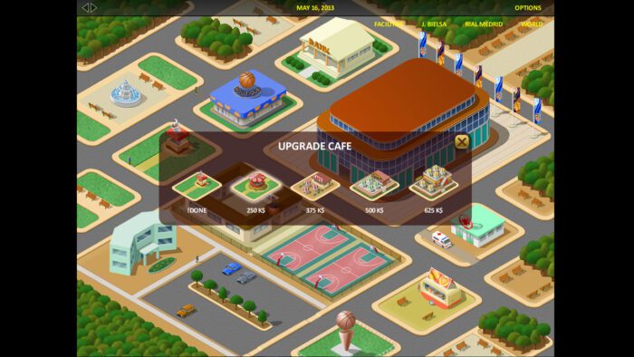 World Basketball Tycoon Steam Key GLOBAL SIMULATOR 13875 2 1