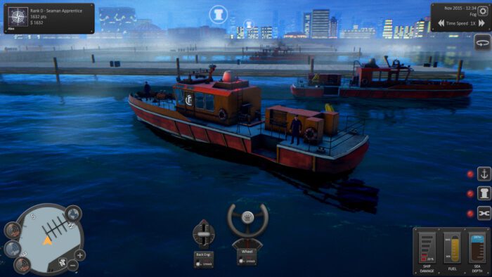 World Ship Simulator Steam Key GLOBAL SIMULATOR 13039 2 8