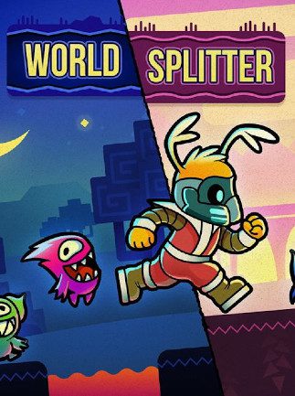 World Splitter PC Steam Key GLOBAL ADVENTURE 13329 2