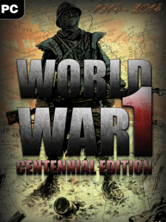 World War 1 Centennial Edition Steam Key GLOBAL INDIE 36015 2