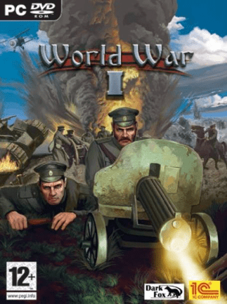 World War I Steam Key GLOBAL STRATEGY 16793 2