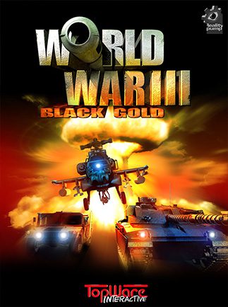 World War III Black Gold Steam Key GLOBAL STRATEGY 23822 2