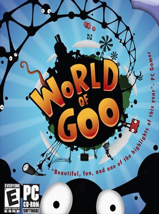 World of Goo Steam Key GLOBAL ADVENTURE 10664 2