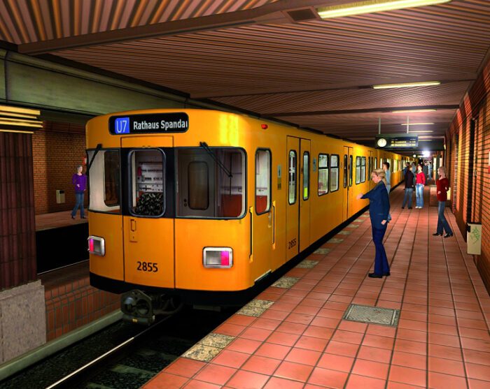 World of Subways 2 Berlin Line 7 Steam Key GLOBAL SIMULATOR 44750 2 11